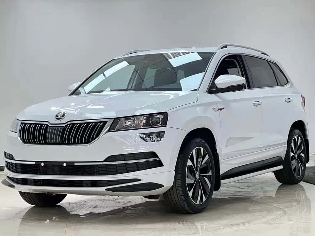 Škoda Karoq
