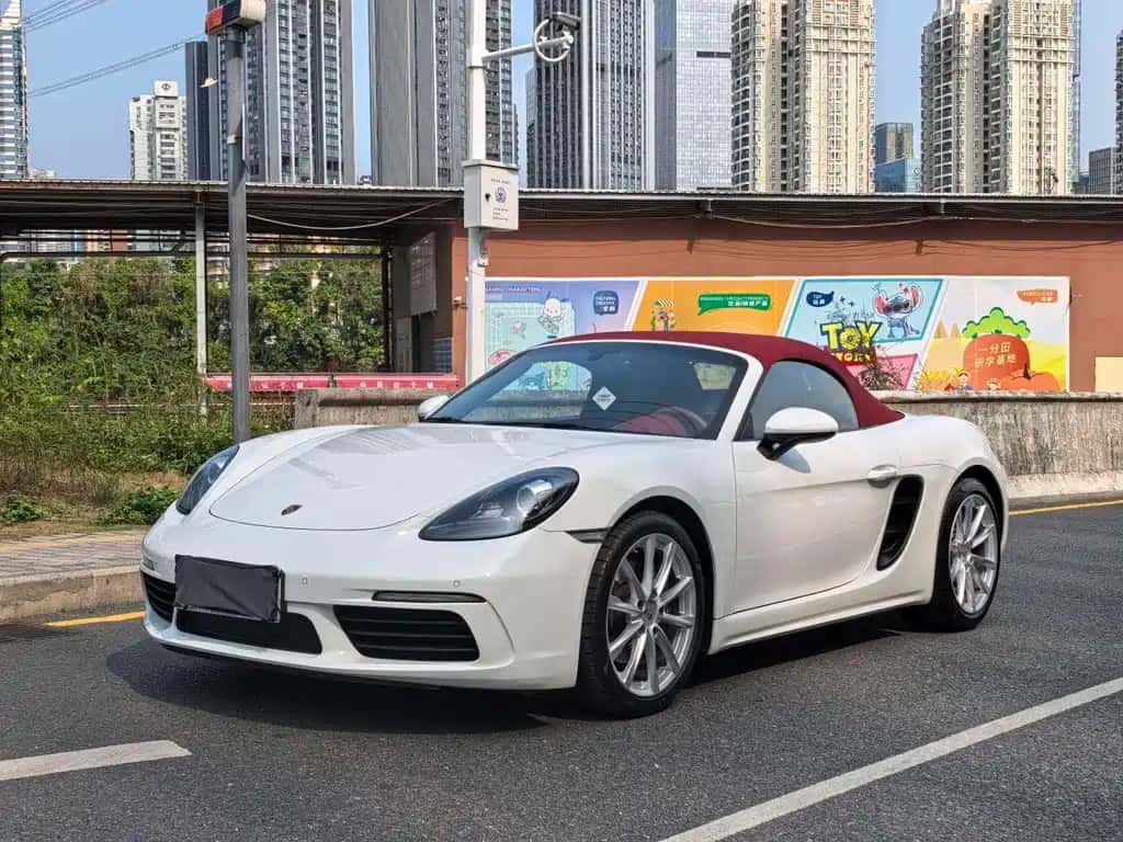 Porsche Porsche 718