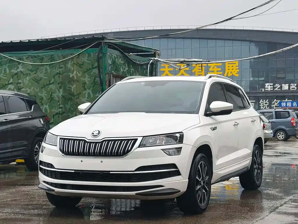 Škoda Karoq