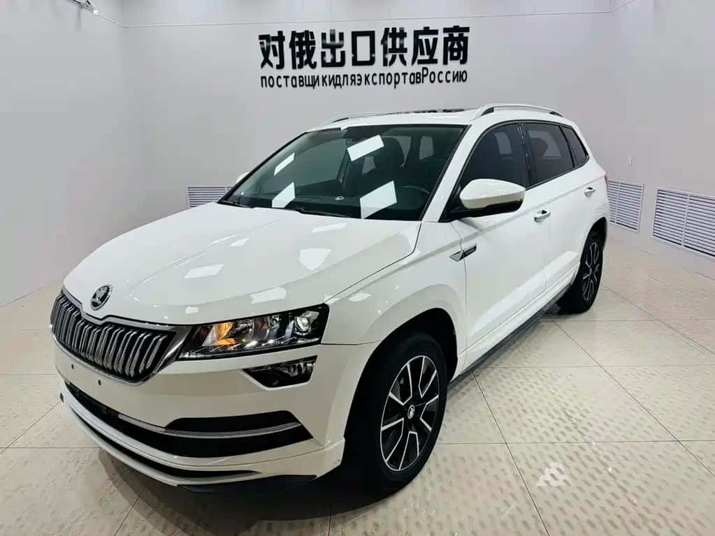 Škoda Karoq