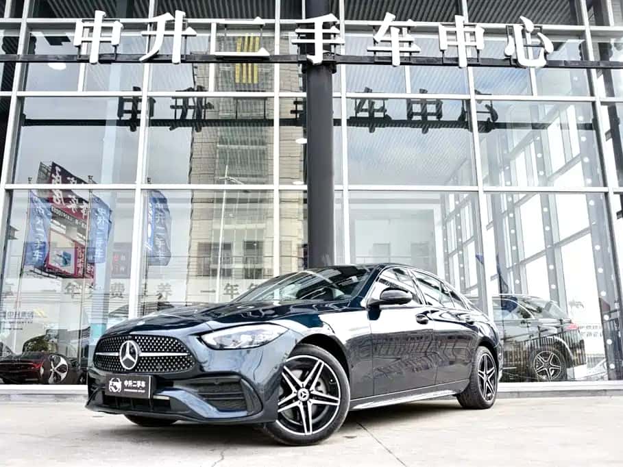 Mercedes-Benz Mercedes-Benz C-Class