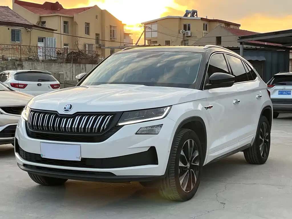 Skoda Kodiaq GT