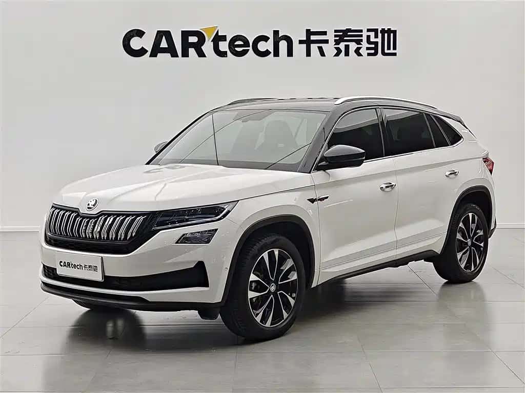 Škoda Kodiaq GT