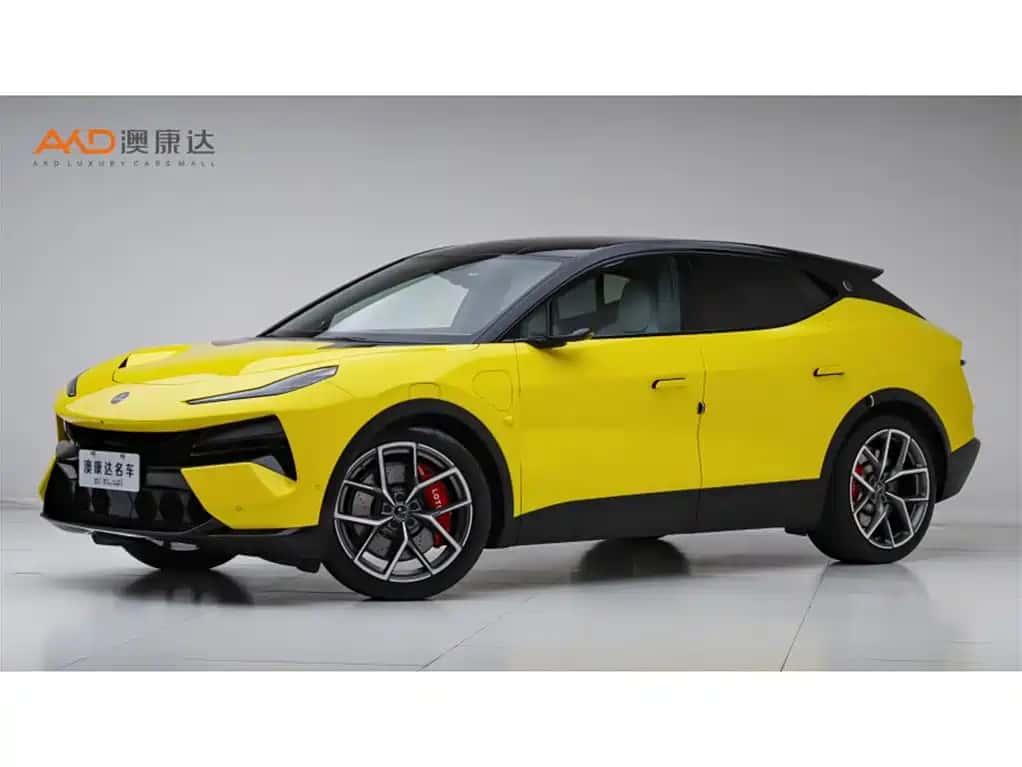 Lotus Sports Car ELETRE