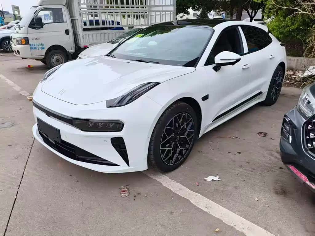 Zeekr Zeekr 001