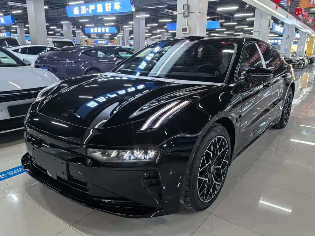Zeekr Zeekr 001