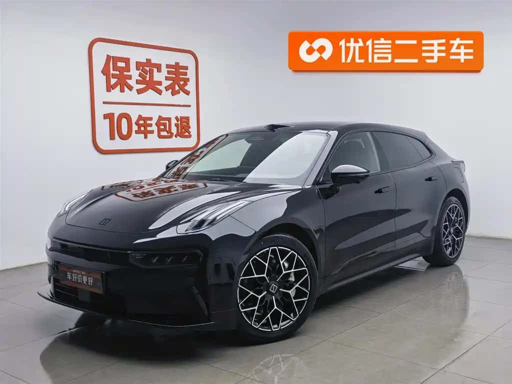 Zeekr Zeekr 001