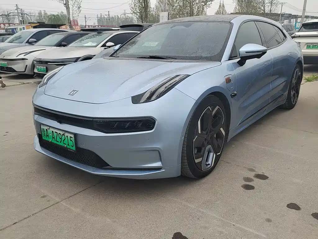 Zeekr Zeekr 001