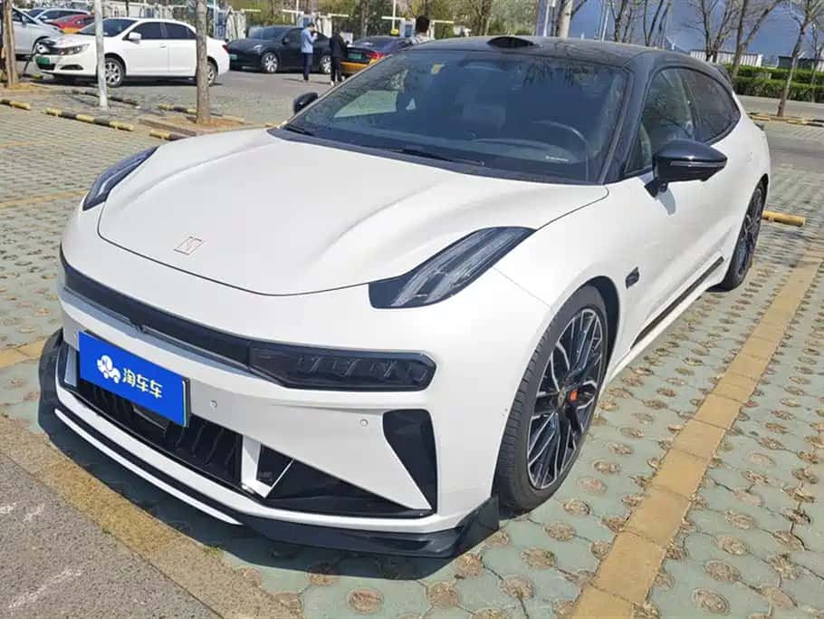 Zeekr Zeekr 001