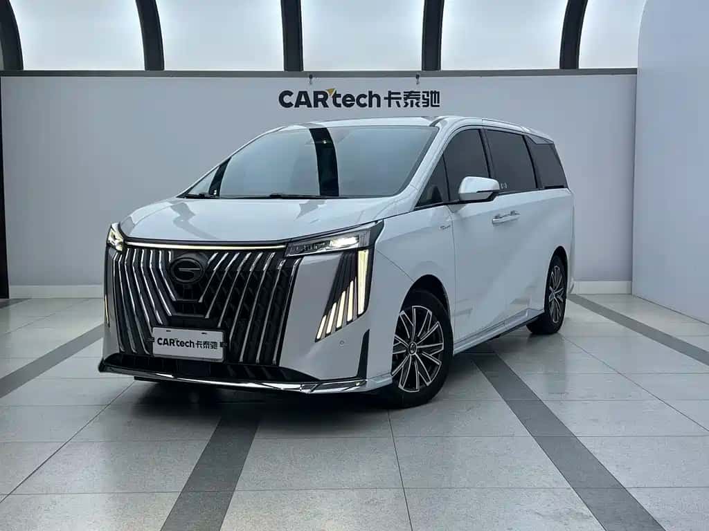 GAC Trumpchi Trumpchi M8