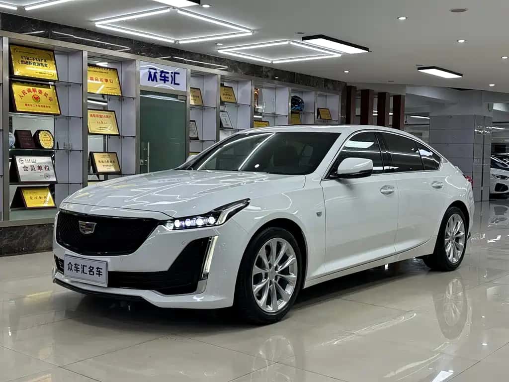 Cadillac Cadillac CT5