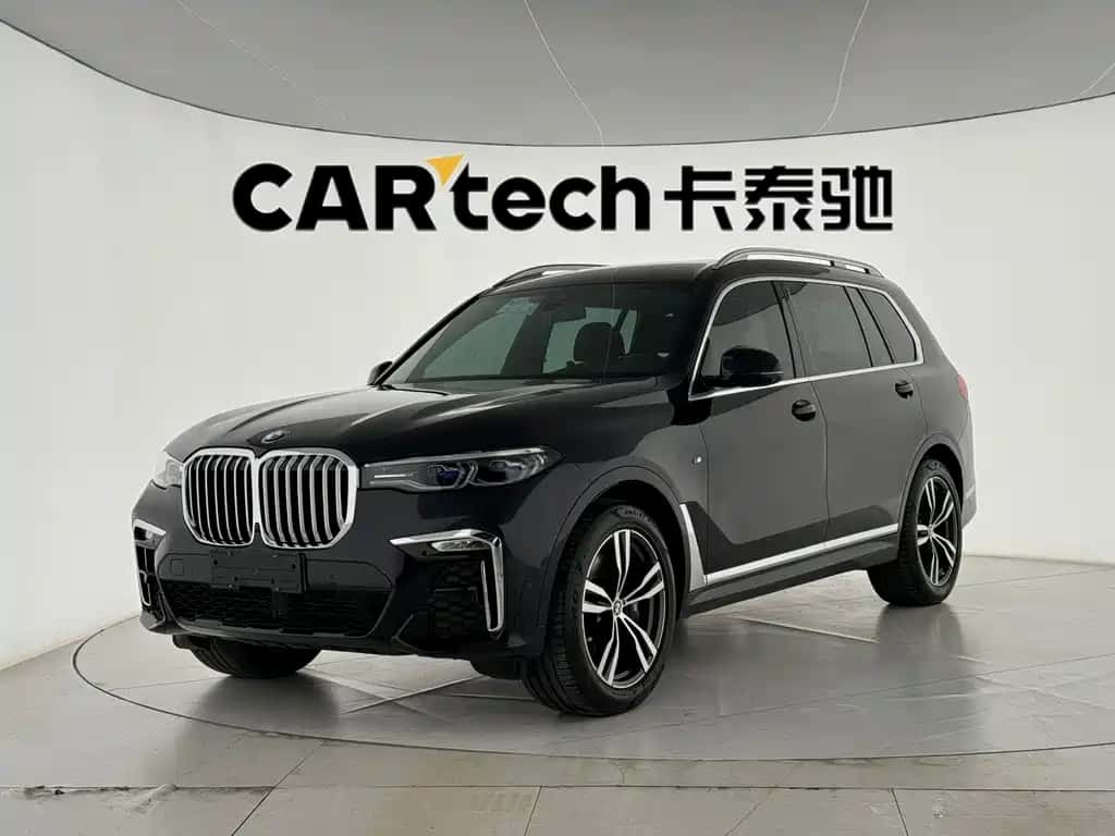 BMW BMW X7