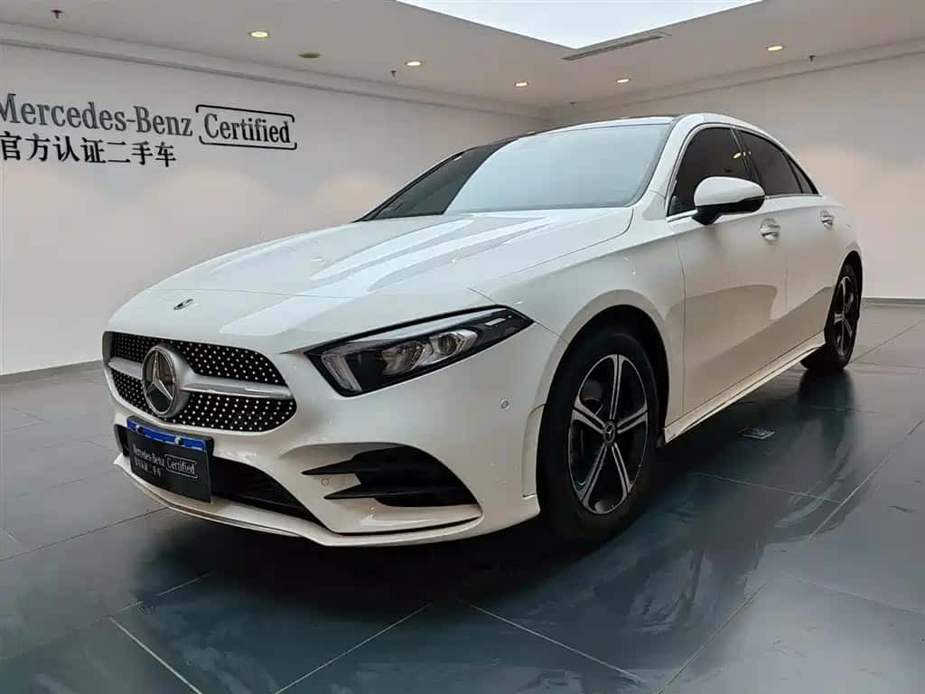 Mercedes-Benz Mercedes-Benz A-Class