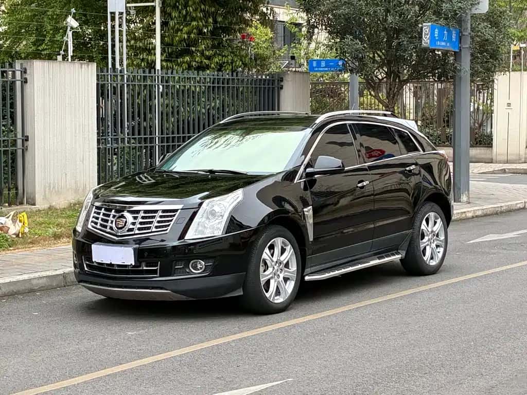 Cadillac Cadillac SRX