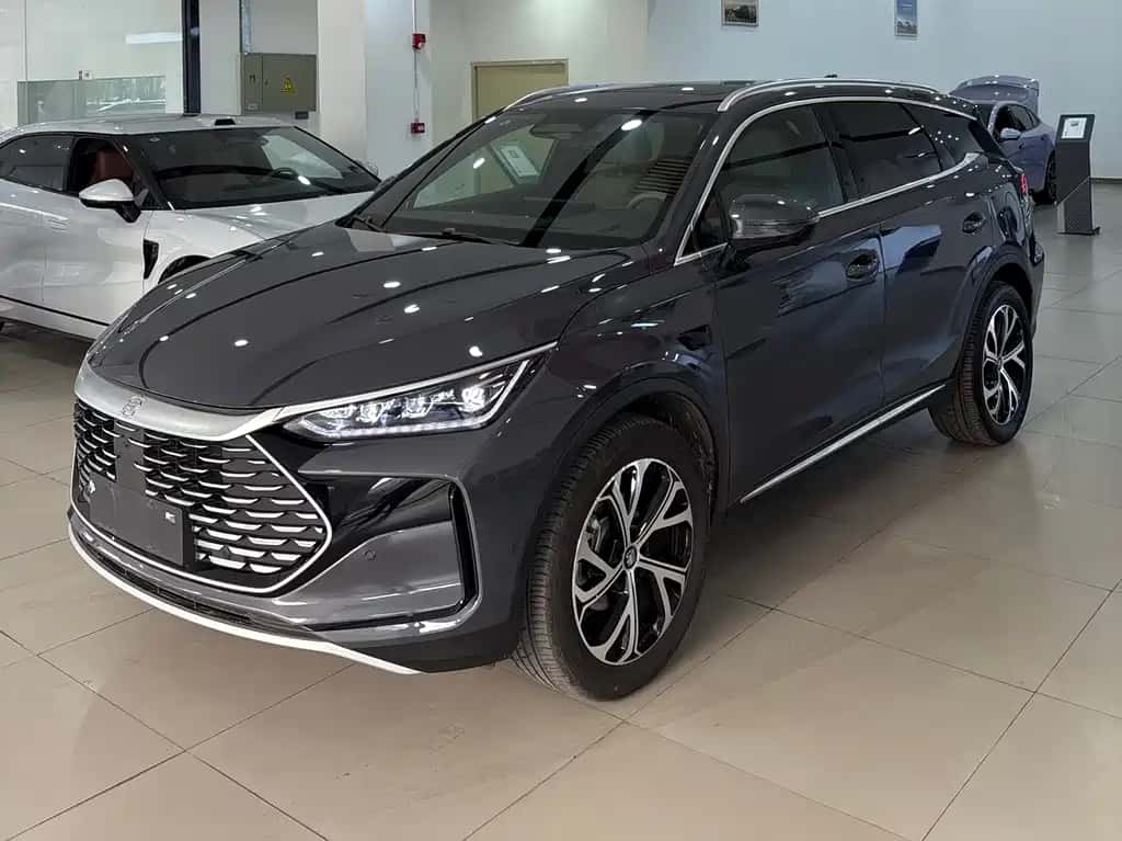 BYD BYD Tang NEV