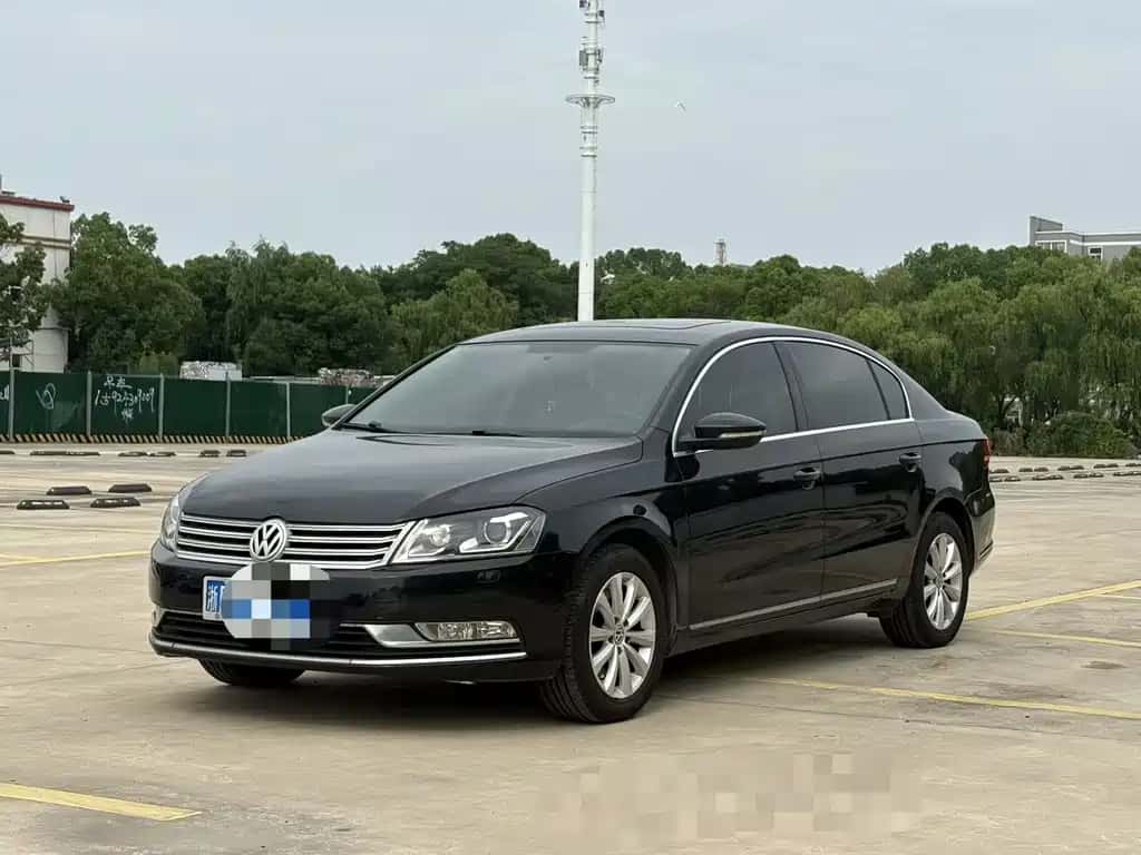 Volkswagen Magotan