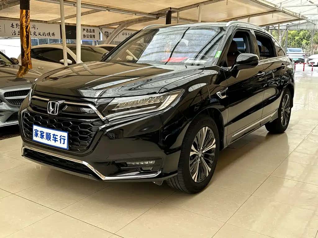 Honda Honda UR-V