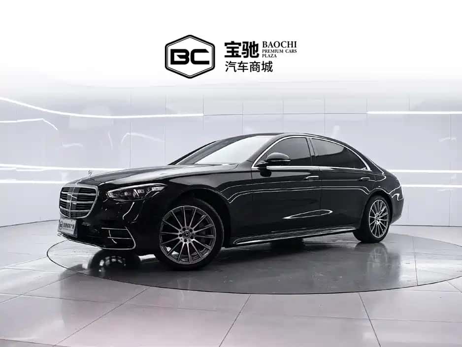 Mercedes-Benz Mercedes-Benz S-Class