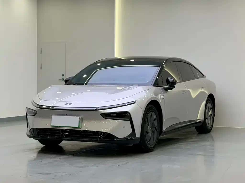 XPeng Xpeng P7+