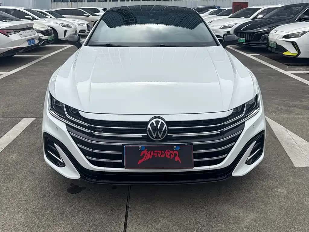 Volkswagen FAW-Volkswagen CC