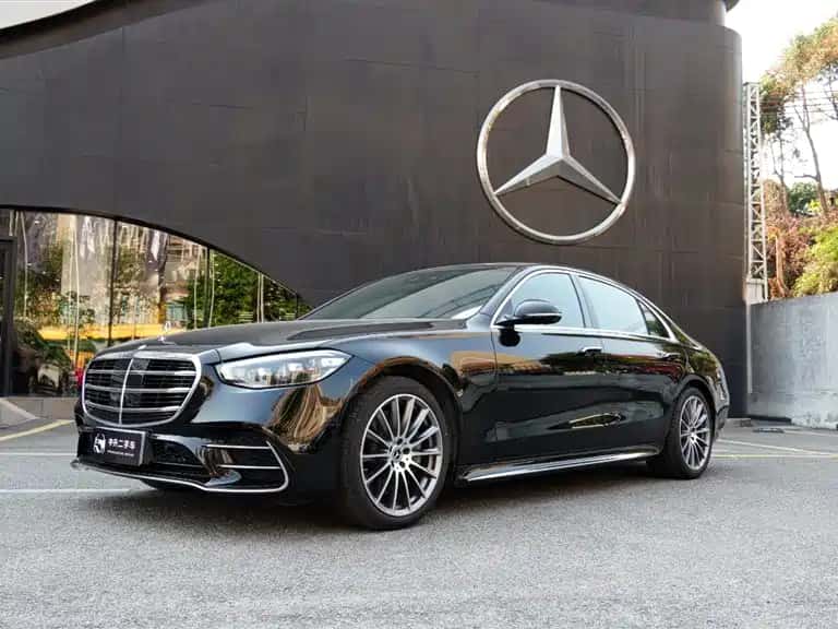 Mercedes-Benz Mercedes-Benz S-Class