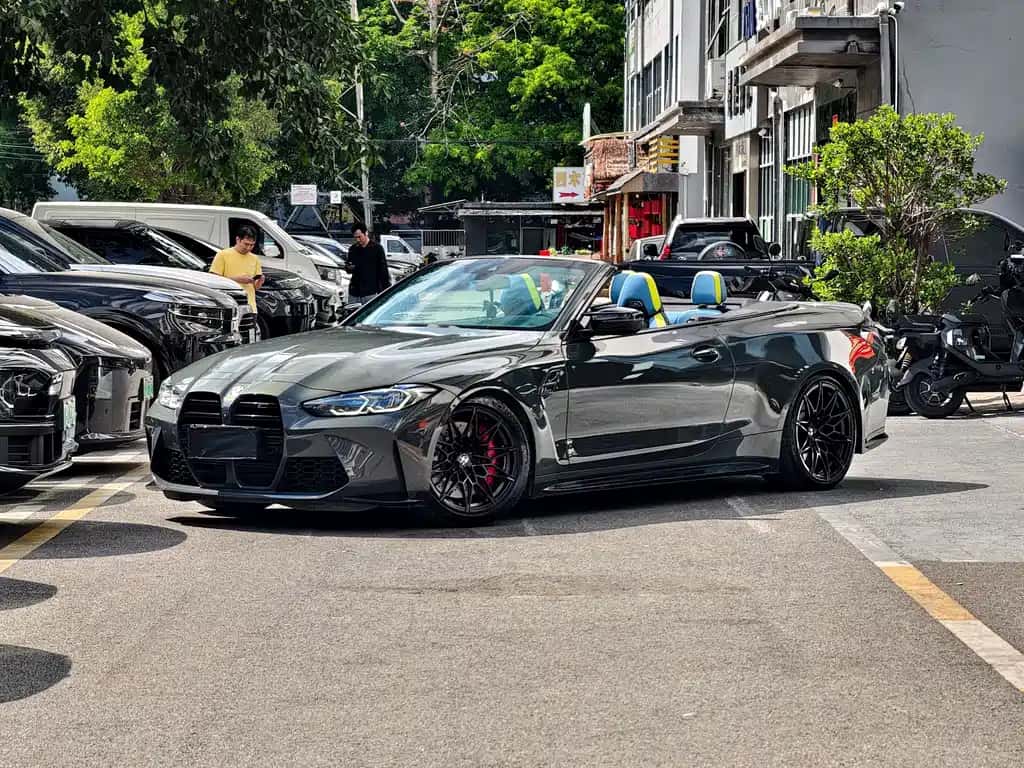 BMW BMW M4