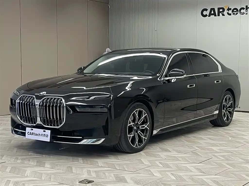 BMW BMW 7 Series