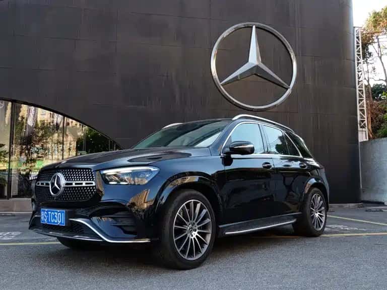 Mercedes-Benz Mercedes-Benz GLE