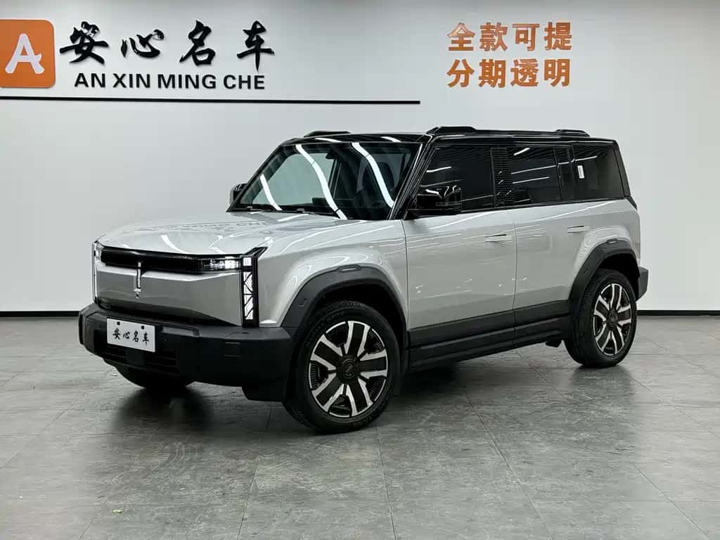 iCAR iCAR 03