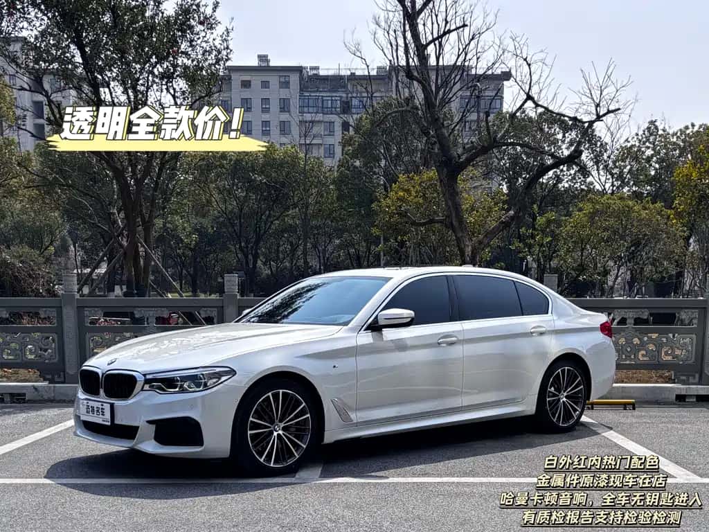 BMW BMW 5 Series