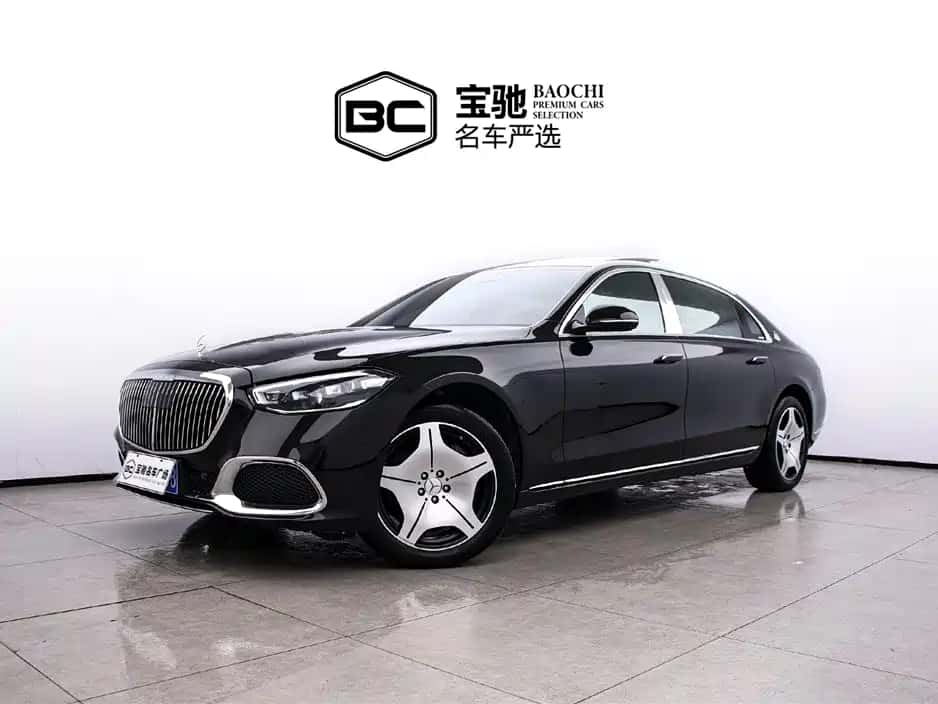 Mercedes-Benz Maybach S-Class