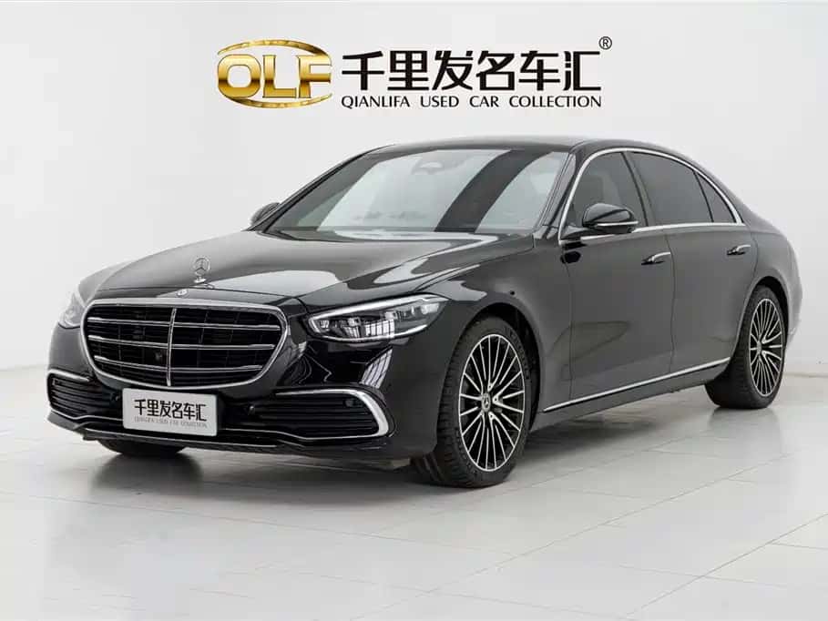 Mercedes-Benz Mercedes-Benz S-Class