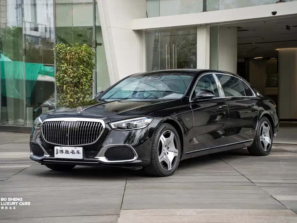 Mercedes-Benz Maybach S-Class
