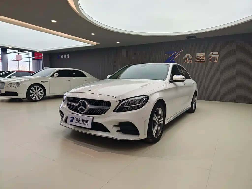 Mercedes-Benz Mercedes-Benz C-Class