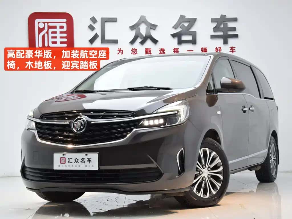 Buick Buick GL8