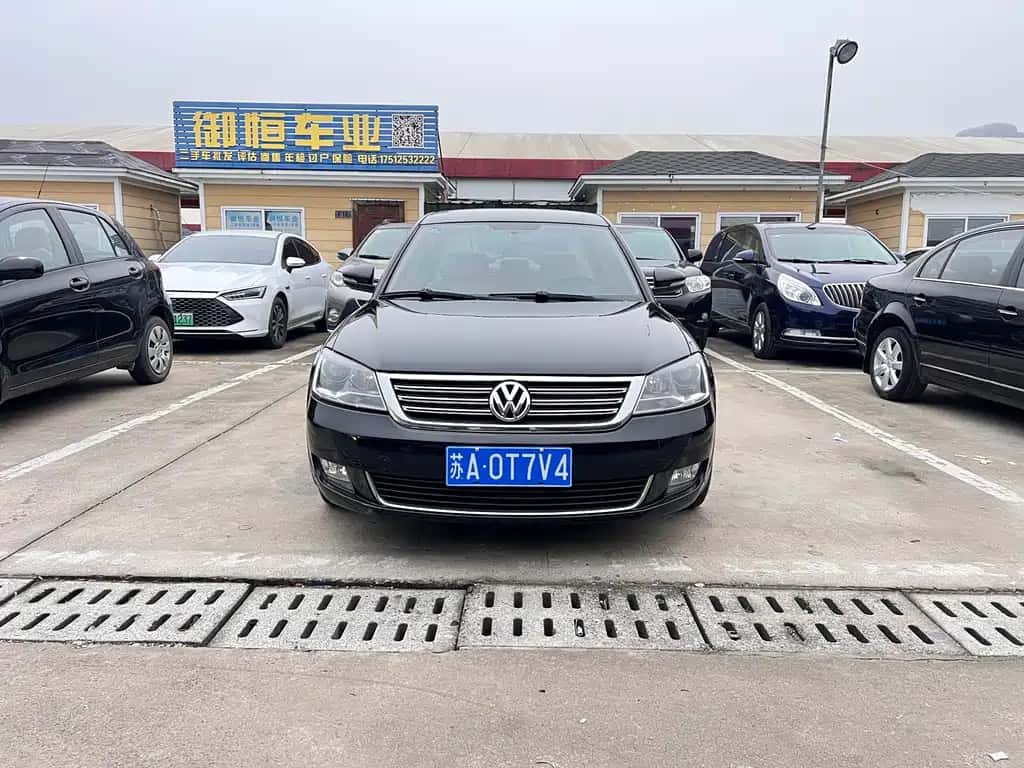 Volkswagen Passat Lingyu