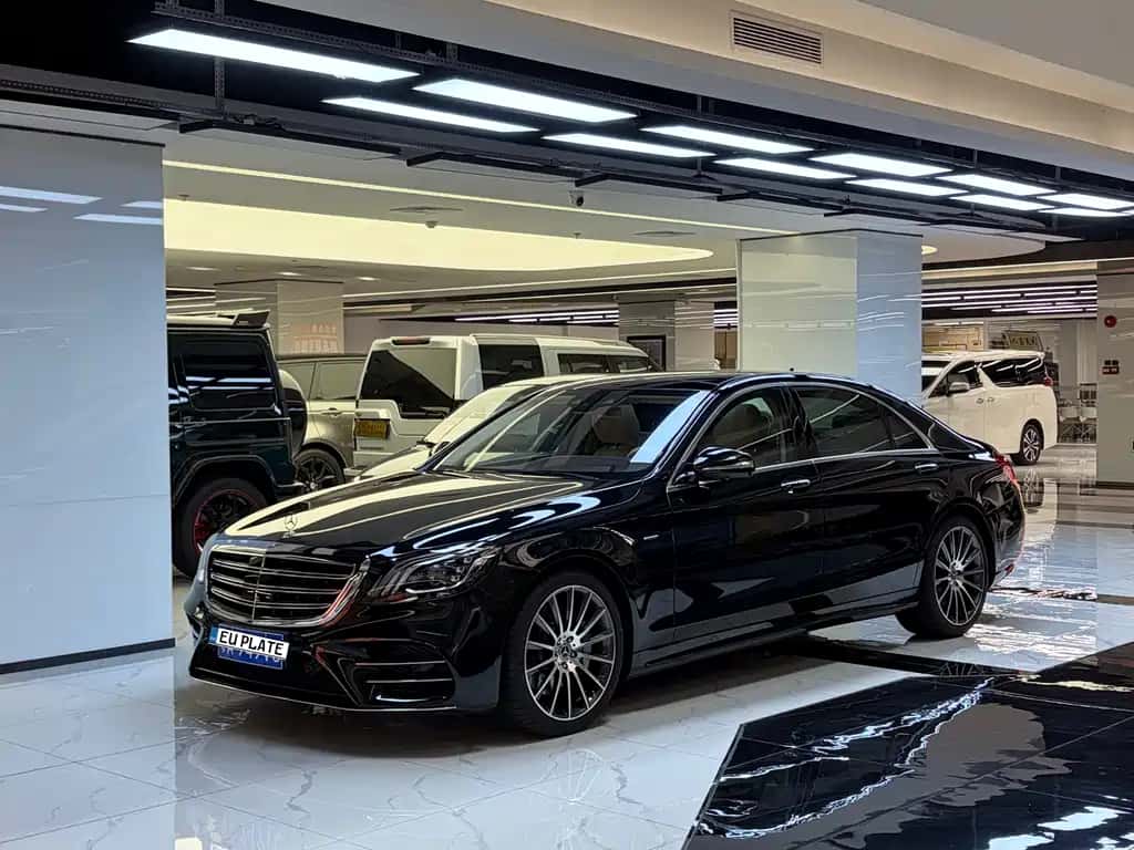 Mercedes-Benz Mercedes-Benz S-Class
