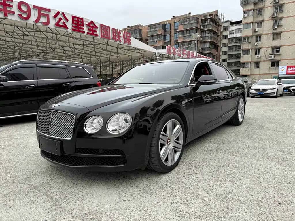 Bentley Flying Spur