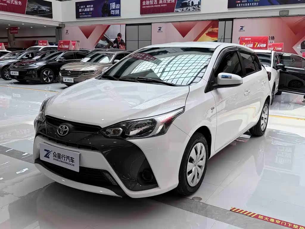 Toyota Yaris L Zhixuan
