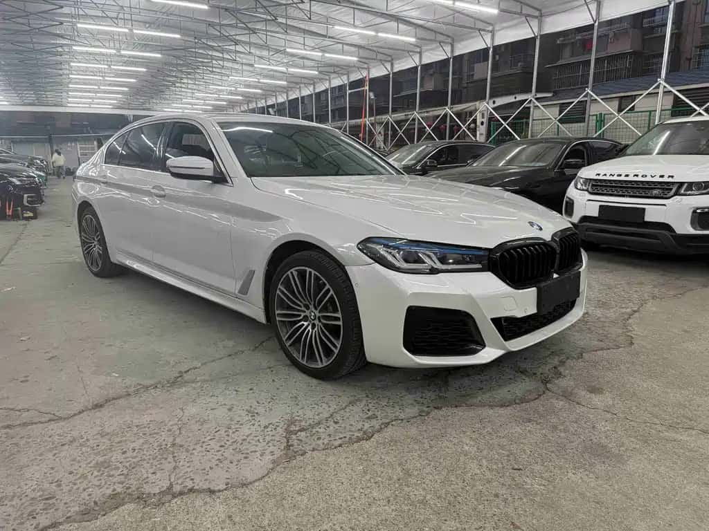BMW BMW 5 Series