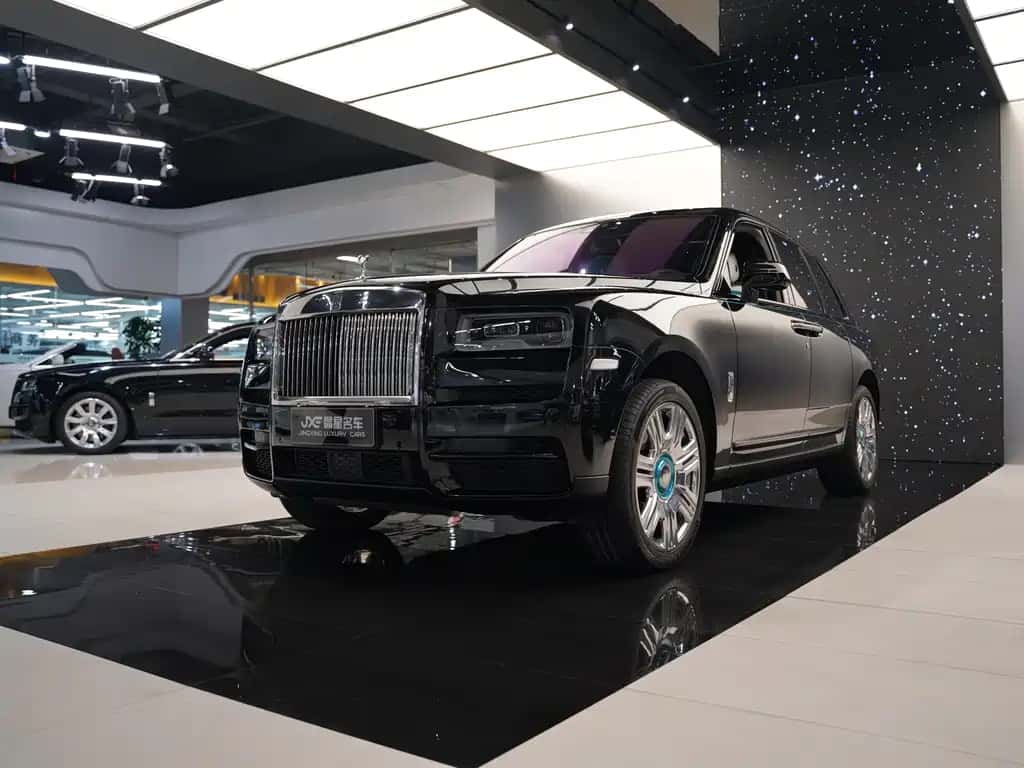 Rolls-Royce Cullinan