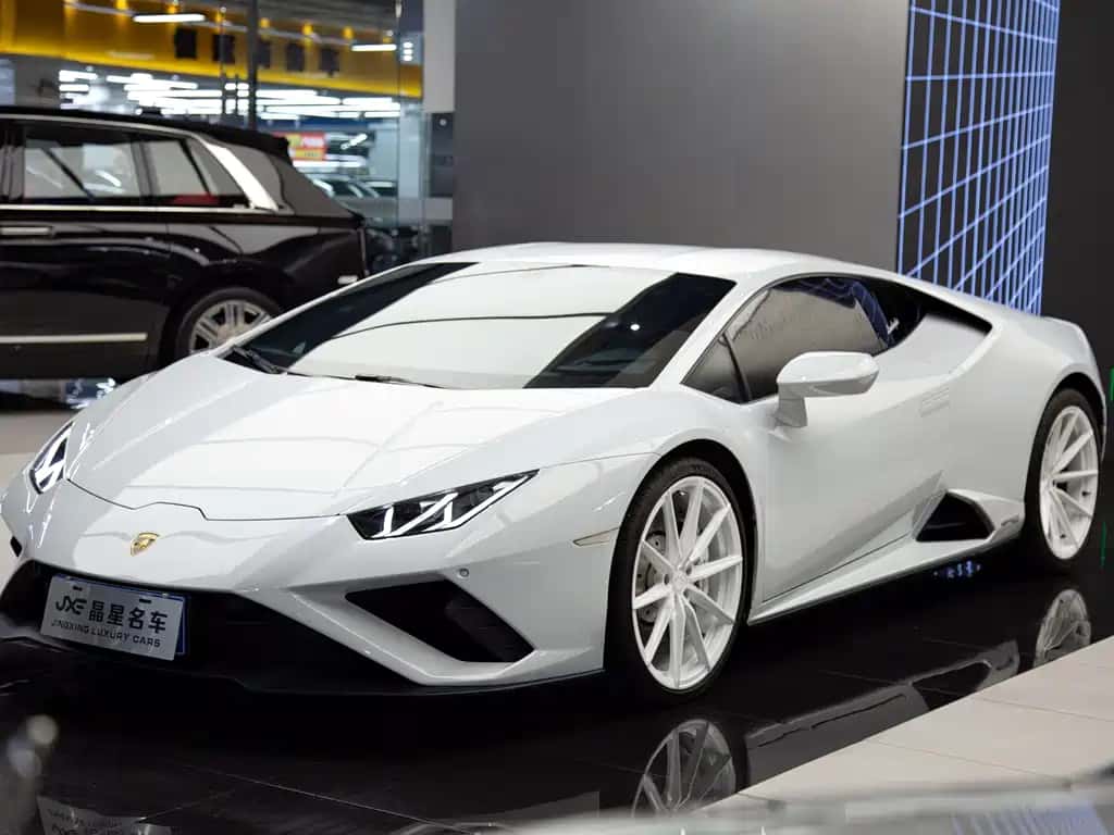 Lamborghini Huracán