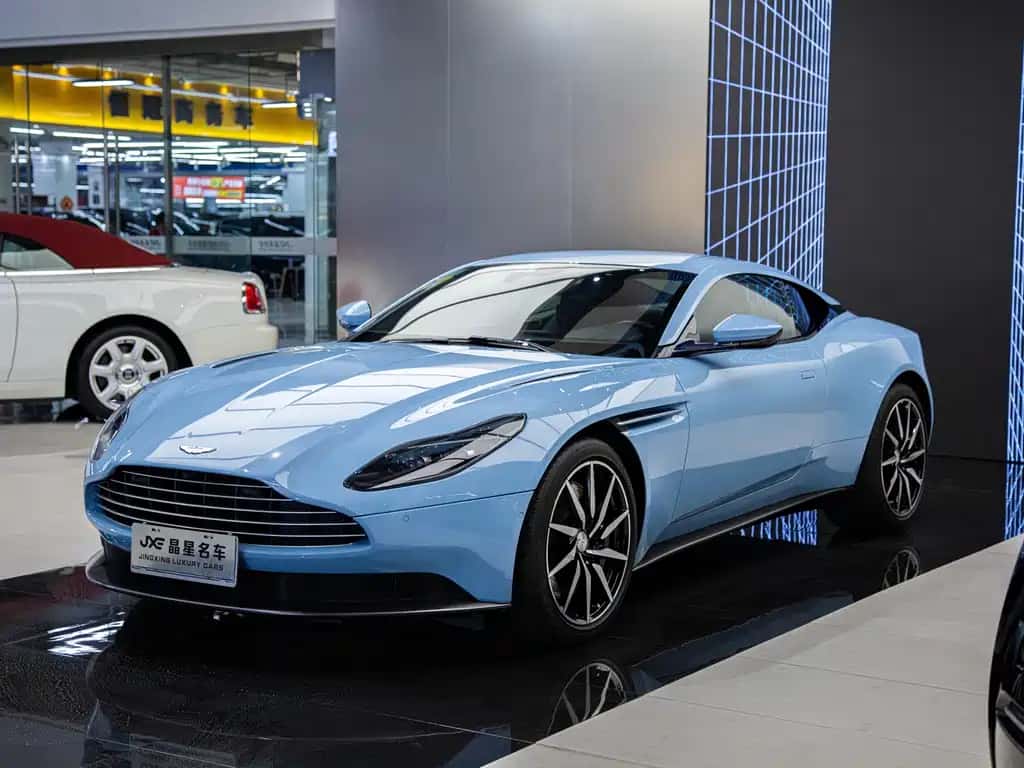 Aston Martin Aston Martin DB11
