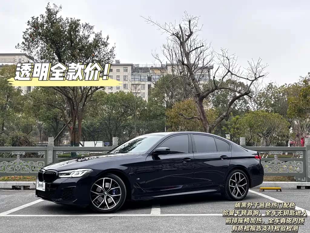 BMW BMW 5 Series (Import)