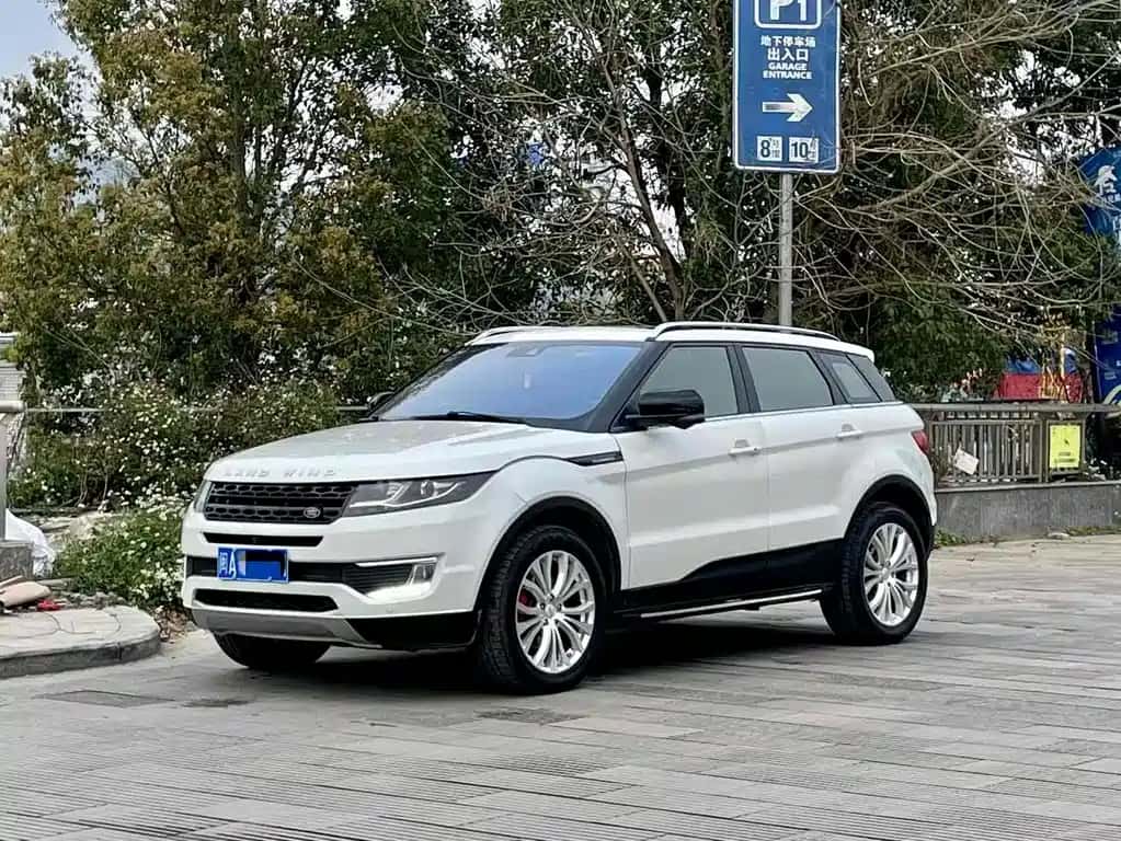 Landwind Landwind X7