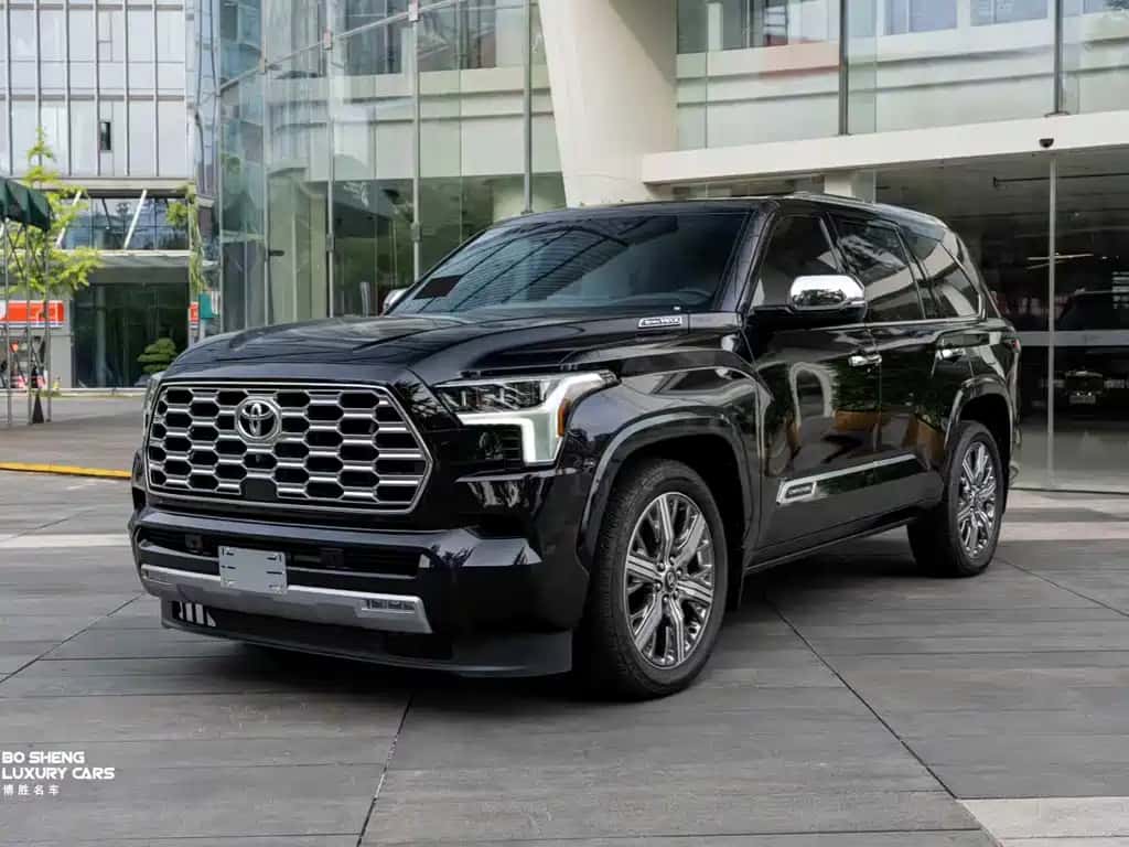 Toyota Sequoia