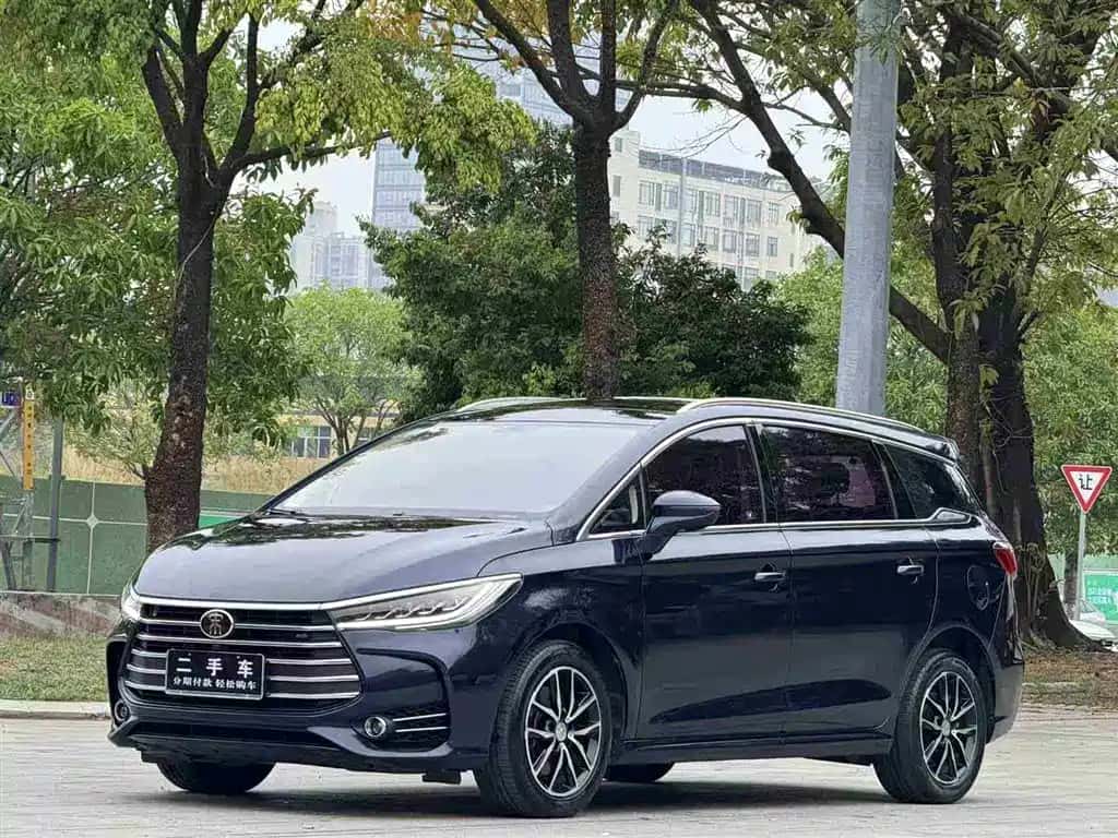 BYD Song MAX
