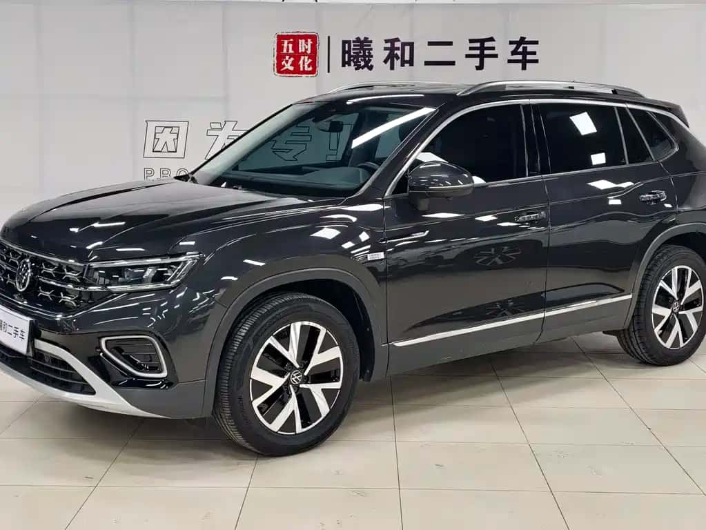 Volkswagen Teramont