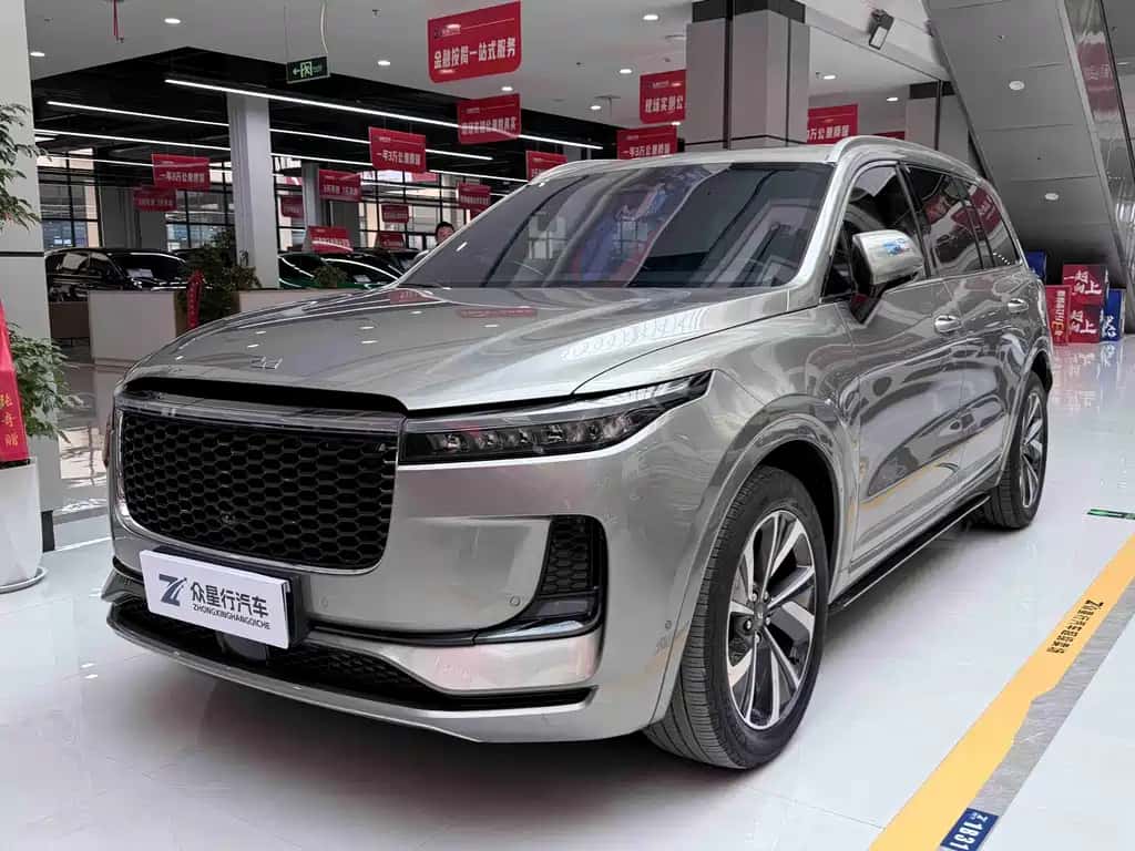 Li Auto Li ONE