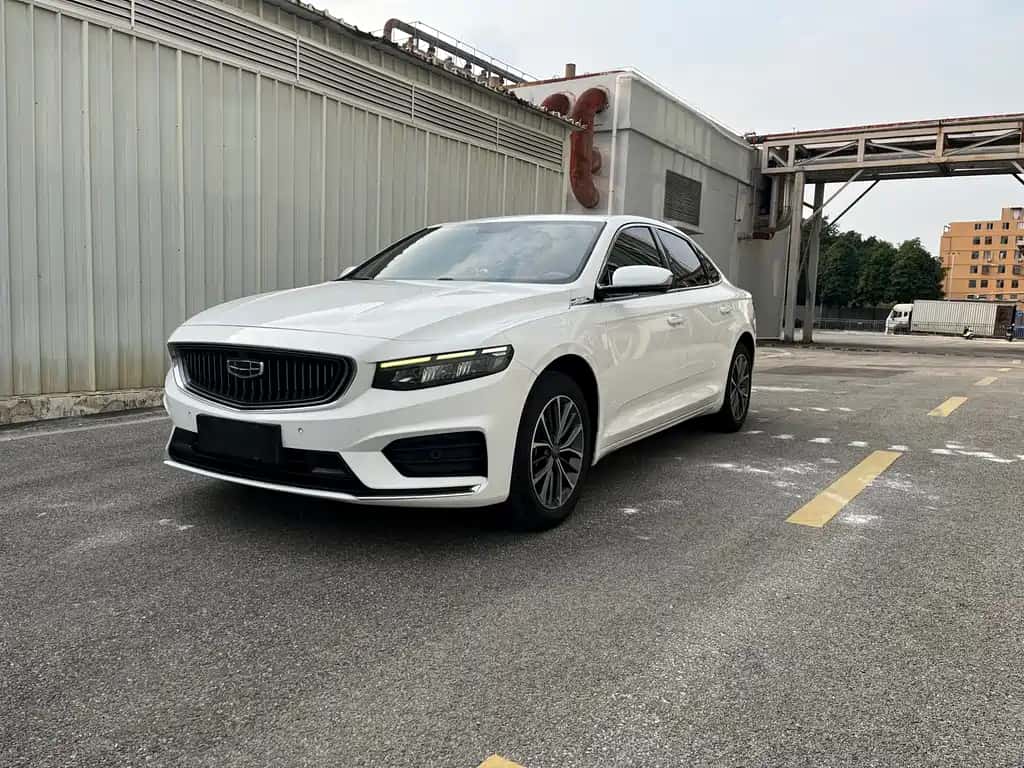 Geely Automobile Starray